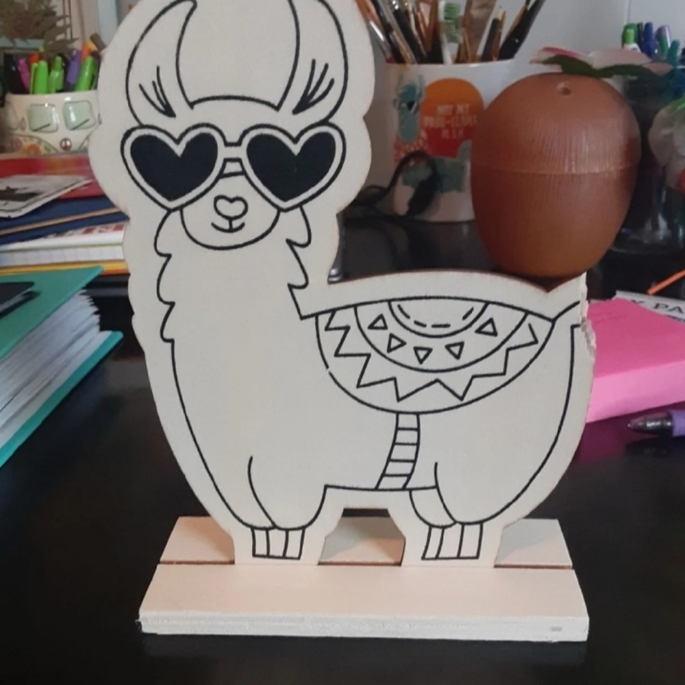 Llama craft